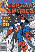 CAPTAIN AMERICA #372B 