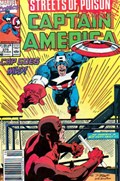 CAPTAIN AMERICA #375B 