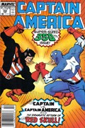 CAPTAIN AMERICA #350B 