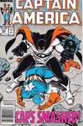 CAPTAIN AMERICA #348B 