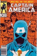CAPTAIN AMERICA #333B 