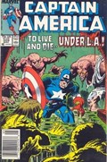 CAPTAIN AMERICA #329B 