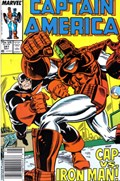 CAPTAIN AMERICA #341B 