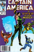 CAPTAIN AMERICA #342B 