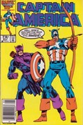 CAPTAIN AMERICA #317B 