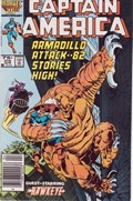 CAPTAIN AMERICA #316B 