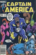 CAPTAIN AMERICA #315C 