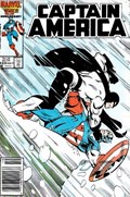 CAPTAIN AMERICA #322B 