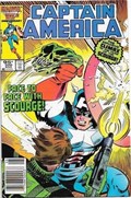 CAPTAIN AMERICA #320C 