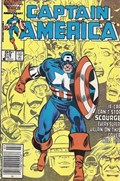 CAPTAIN AMERICA #319C 