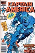 CAPTAIN AMERICA #318B 
