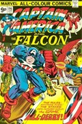 CAPTAIN AMERICA #196C 