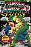 CAPTAIN AMERICA #188B 