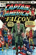CAPTAIN AMERICA #176B 