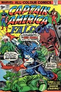 CAPTAIN AMERICA #185B 