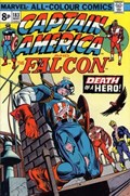 CAPTAIN AMERICA #183B 