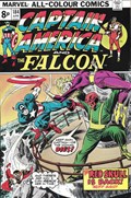 CAPTAIN AMERICA #184B 