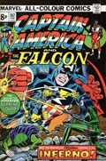 CAPTAIN AMERICA #182B 