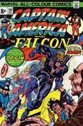 CAPTAIN AMERICA #180B 