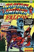 CAPTAIN AMERICA #177B 