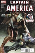 CAPTAIN AMERICA #604B 