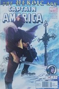 CAPTAIN AMERICA #608B 