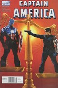 CAPTAIN AMERICA #615B 