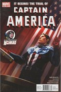 CAPTAIN AMERICA #613B 