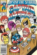 CAPTAIN AMERICA #401C 