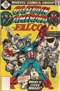 CAPTAIN AMERICA #215C 