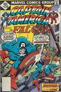 CAPTAIN AMERICA #220C 