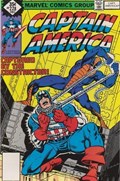 CAPTAIN AMERICA #228C 