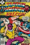 CAPTAIN AMERICA #211D 