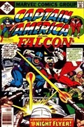 CAPTAIN AMERICA #213D 