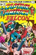 CAPTAIN AMERICA #195B 