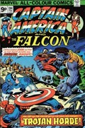 CAPTAIN AMERICA #194B 