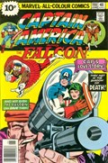 CAPTAIN AMERICA #198C 