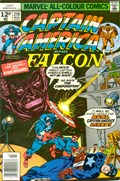 CAPTAIN AMERICA #219B 