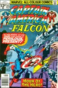 CAPTAIN AMERICA #221B 