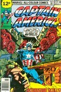 CAPTAIN AMERICA #227B 