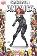 CAPTAIN AMERICA #609-WOND 