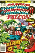CAPTAIN AMERICA #203B 