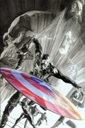 CAPTAIN AMERICA #600-DF 