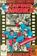 CAPTAIN AMERICA #281 