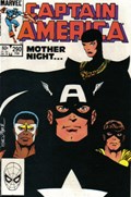 CAPTAIN AMERICA #290 