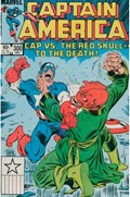 CAPTAIN AMERICA #300 