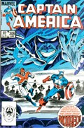 CAPTAIN AMERICA #306 