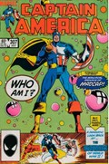 CAPTAIN AMERICA #307 