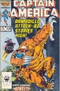 CAPTAIN AMERICA #316 