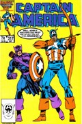 CAPTAIN AMERICA #317 